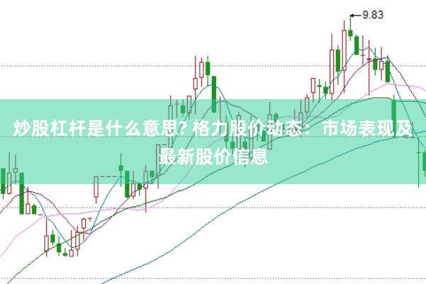 炒股杠杆是什么意思? 格力股价动态：市场表现及最新股价信息