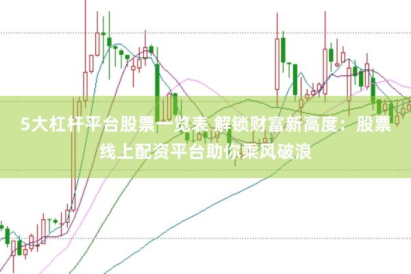 5大杠杆平台股票一览表 解锁财富新高度：股票线上配资平台助你乘风破浪