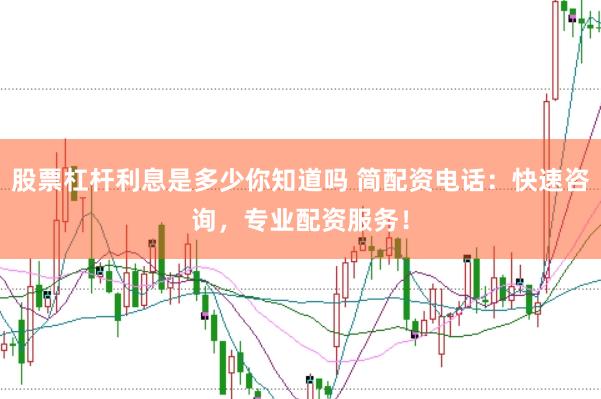 股票杠杆利息是多少你知道吗 简配资电话：快速咨询，专业配资服务！