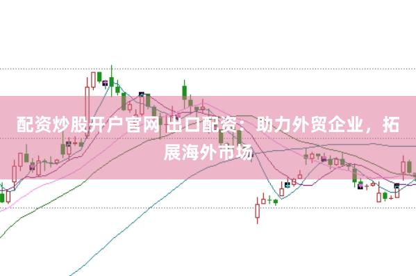 配资炒股开户官网 出口配资：助力外贸企业，拓展海外市场