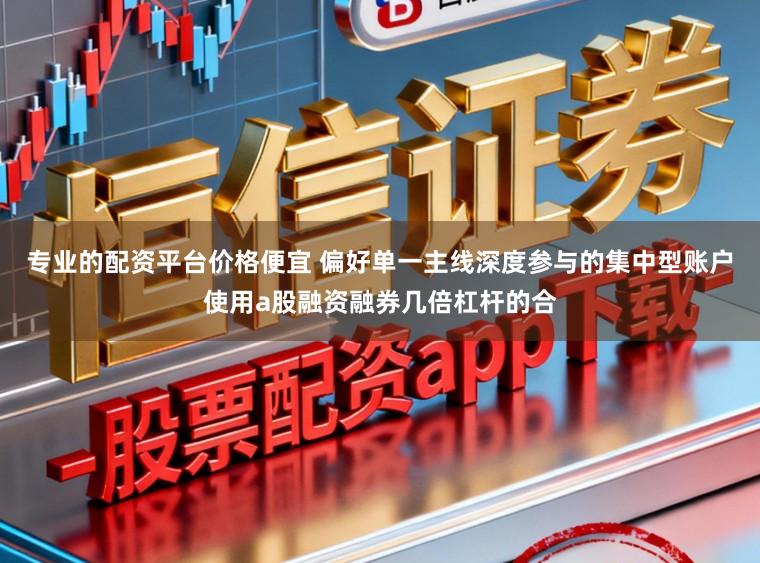 专业的配资平台价格便宜 偏好单一主线深度参与的集中型账户使用a股融资融券几倍杠杆的合