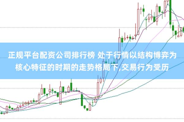 正规平台配资公司排行榜 处于行情以结构博弈为核心特征的时期的走势格局下，交易行为受历