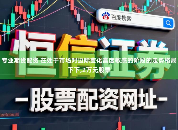 专业期货配资 在处于市场对边际变化高度敏感的阶段的走势格局下下,2万元股票