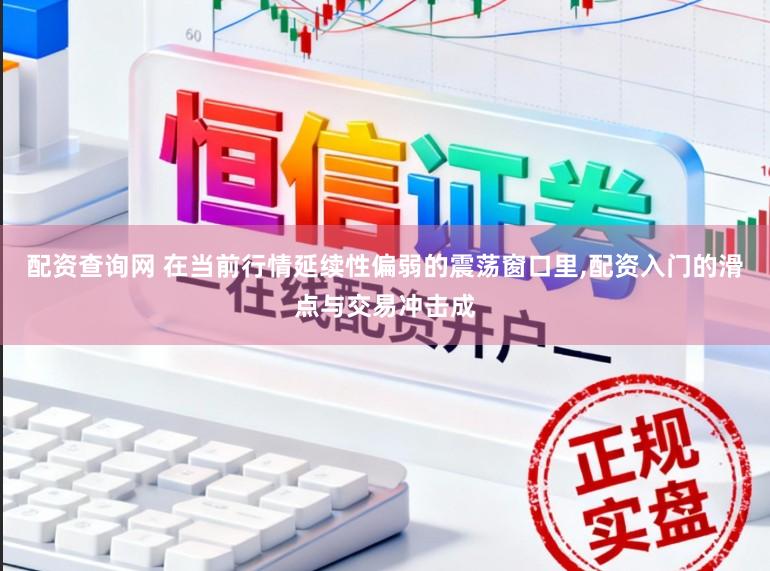 配资查询网 在当前行情延续性偏弱的震荡窗口里,配资入门的滑点与交易冲击成