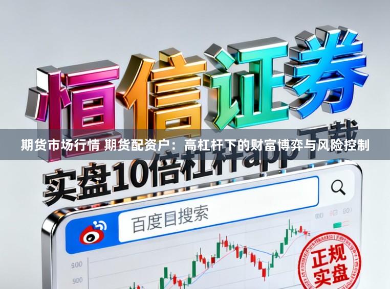 期货市场行情 期货配资户：高杠杆下的财富博弈与风险控制