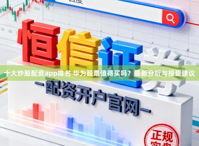十大炒股配资app排名 华为股票值得买吗？最新分析与投资建议