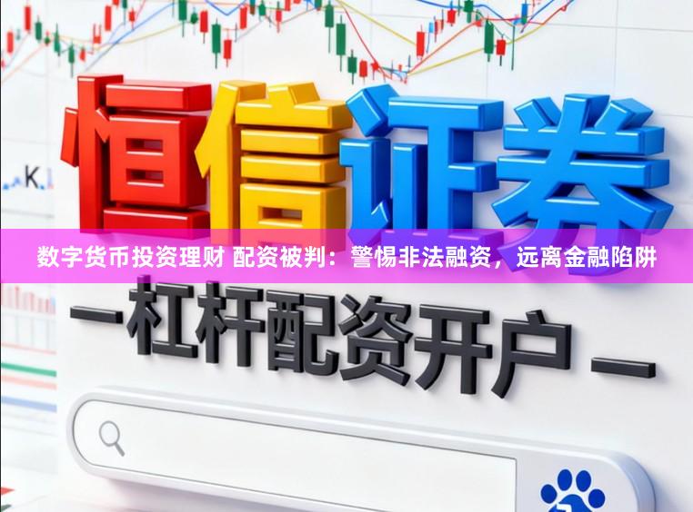 数字货币投资理财 配资被判：警惕非法融资，远离金融陷阱