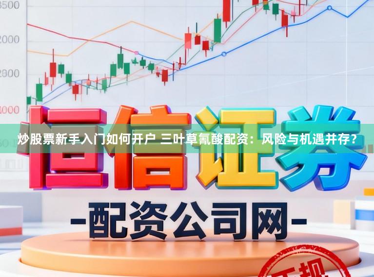 炒股票新手入门如何开户 三叶草氰酸配资：风险与机遇并存？