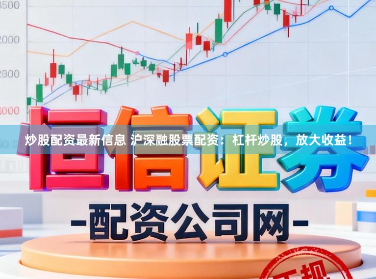 炒股配资最新信息 沪深融股票配资：杠杆炒股，放大收益！