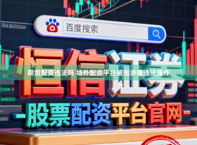 期货配资违法吗 场外配资平台被指涉嫌违法操作