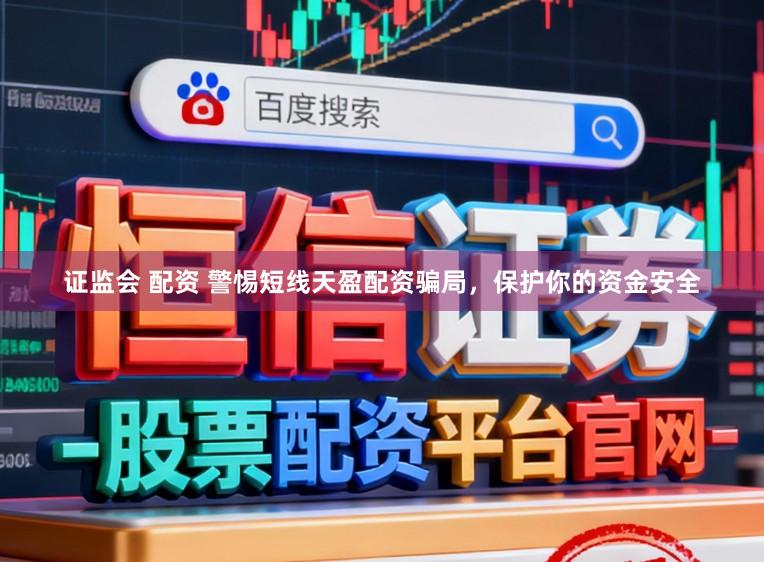 证监会 配资 警惕短线天盈配资骗局，保护你的资金安全