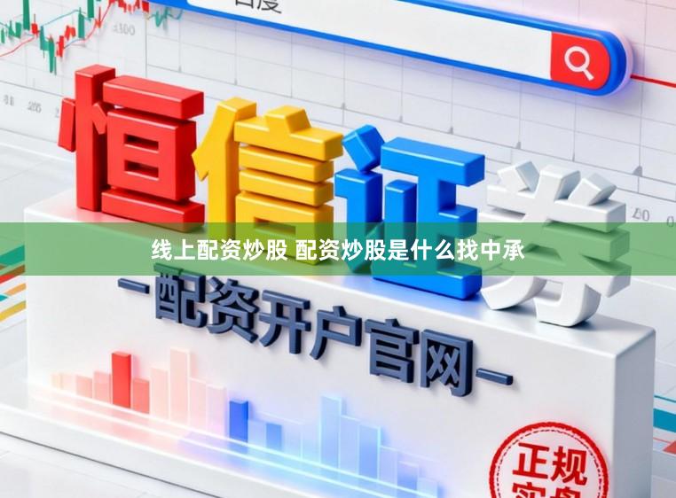 线上配资炒股 配资炒股是什么找中承