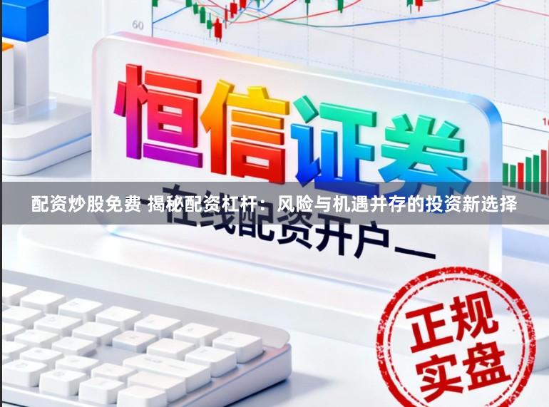 配资炒股免费 揭秘配资杠杆：风险与机遇并存的投资新选择
