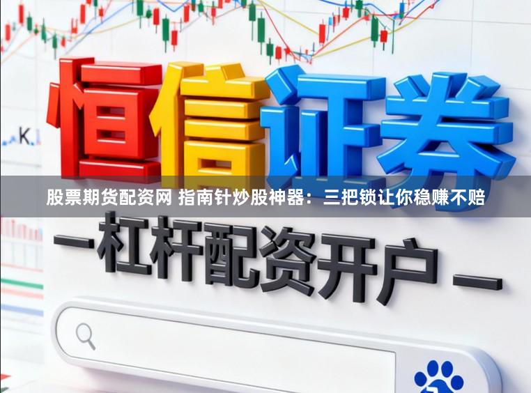 股票期货配资网 指南针炒股神器：三把锁让你稳赚不赔