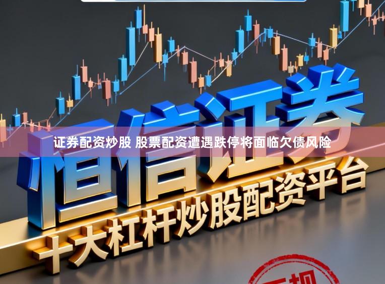 证券配资炒股 股票配资遭遇跌停将面临欠债风险