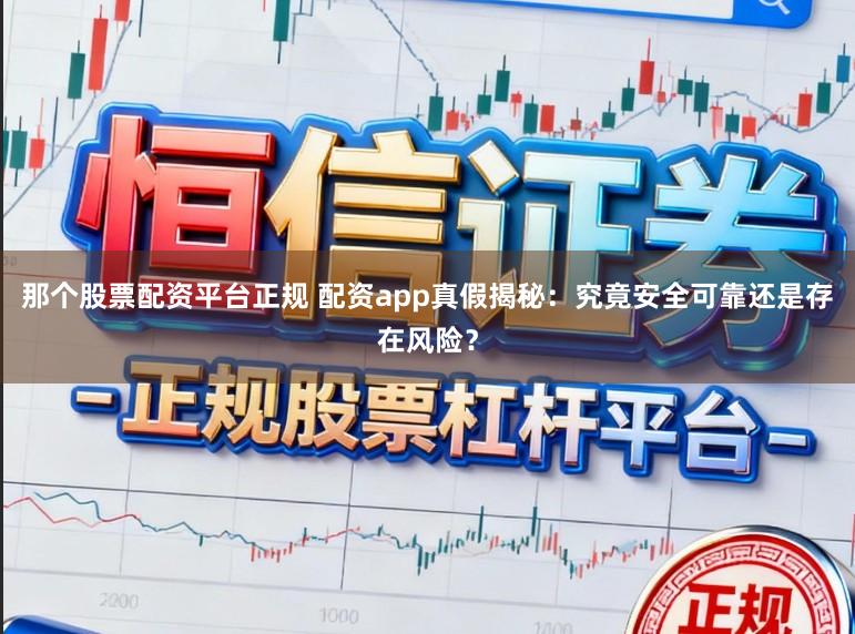 那个股票配资平台正规 配资app真假揭秘：究竟安全可靠还是存在风险？