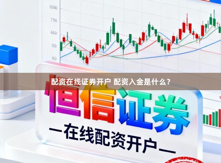 配资在线证券开户 配资入金是什么？