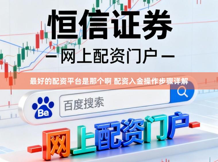 最好的配资平台是那个啊 配资入金操作步骤详解